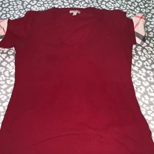 Burberry t-shirt